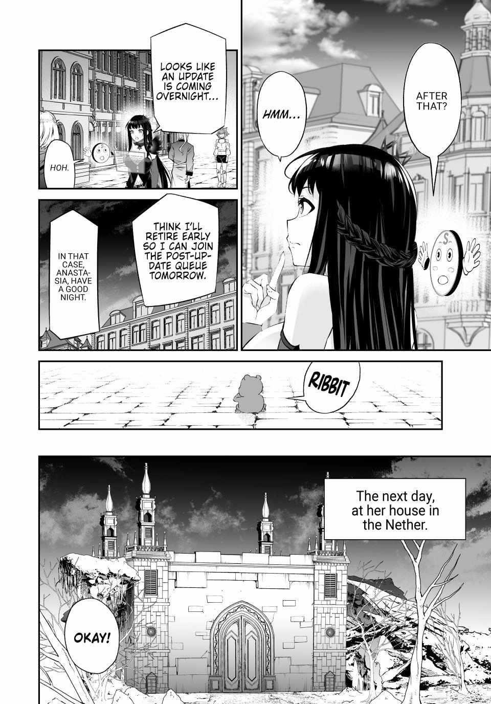 Jingai Hime Sama, Hajimemashita – Free Life Fantasy Online Chapter 64 - Page 14