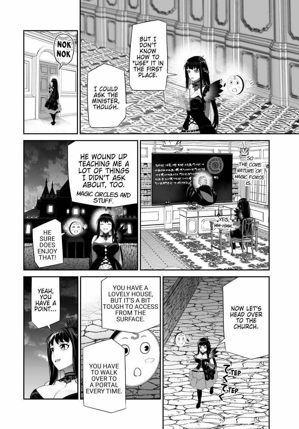 Jingai Hime Sama, Hajimemashita – Free Life Fantasy Online Chapter 64 - Page 18