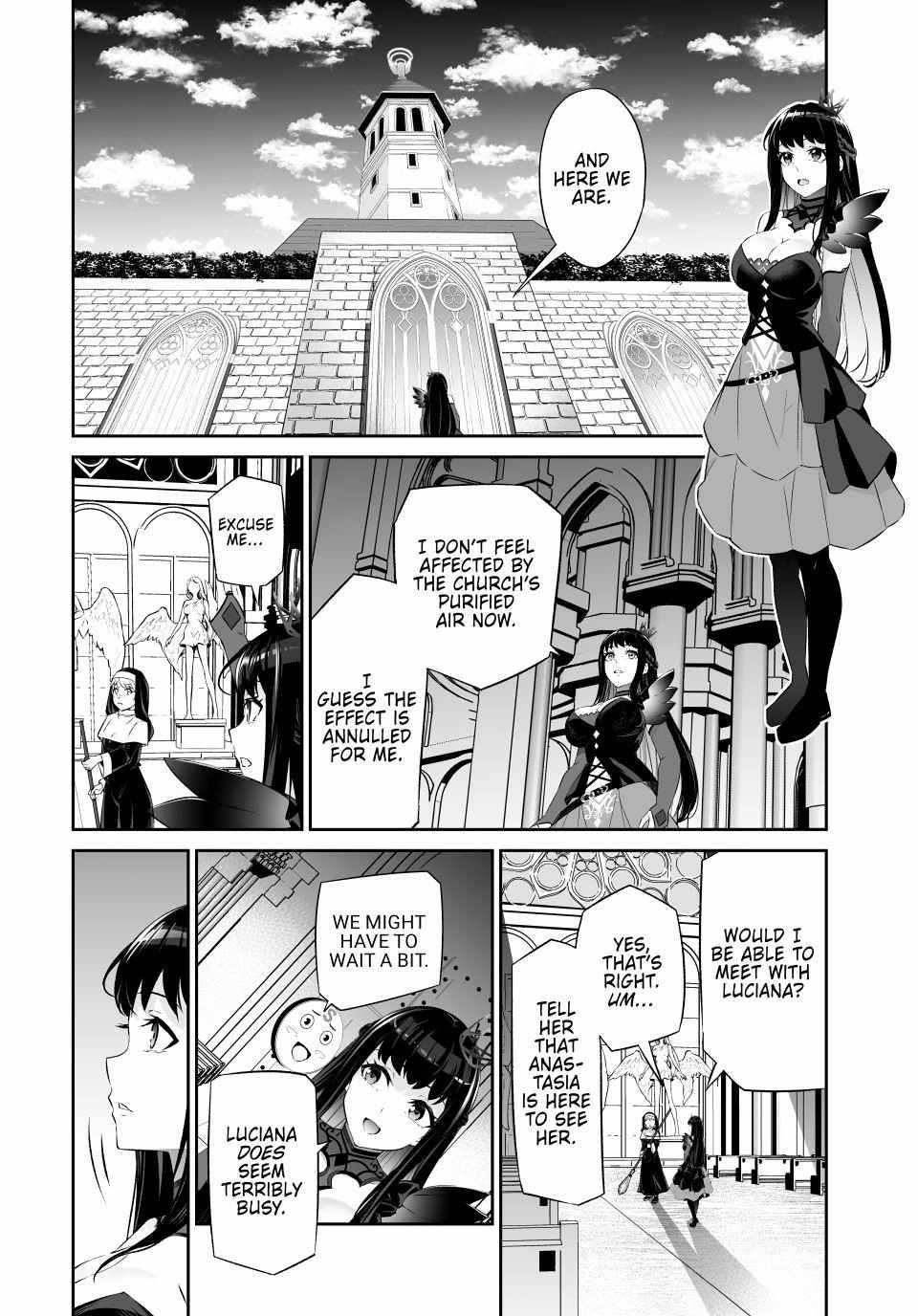 Jingai Hime Sama, Hajimemashita – Free Life Fantasy Online Chapter 64 - Page 24