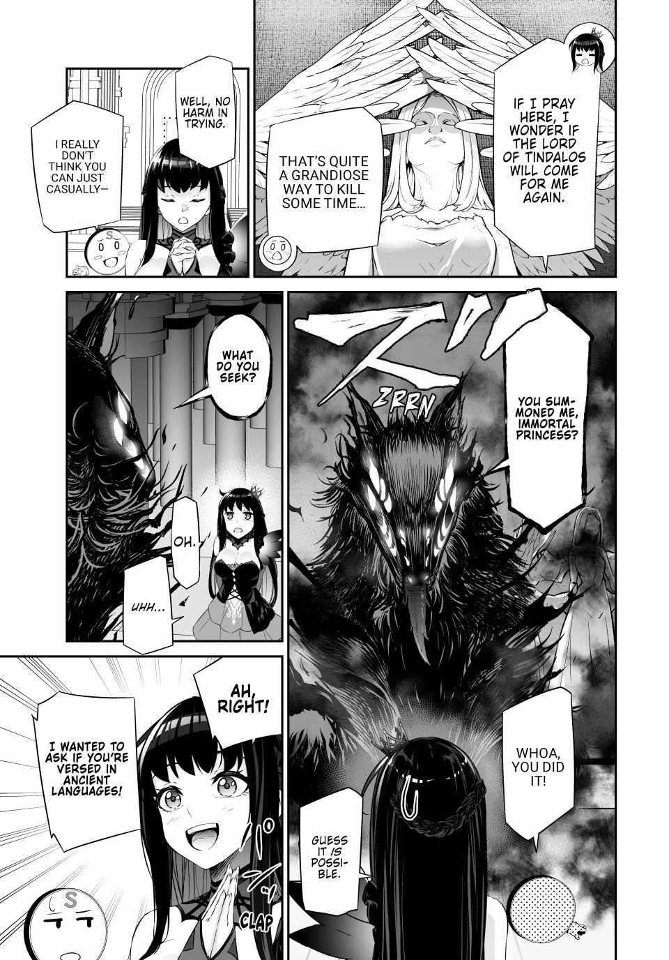 Jingai Hime Sama, Hajimemashita – Free Life Fantasy Online Chapter 64 - Page 25