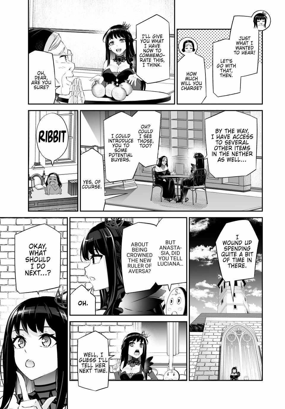 Jingai Hime Sama, Hajimemashita – Free Life Fantasy Online Chapter 64 - Page 29