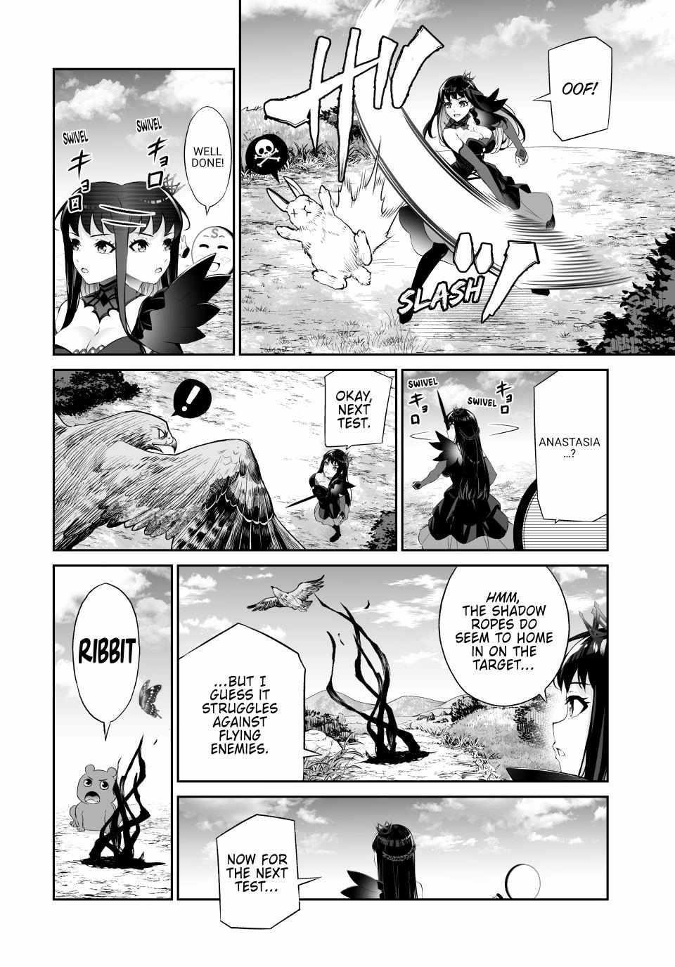 Jingai Hime Sama, Hajimemashita – Free Life Fantasy Online Chapter 64 - Page 36