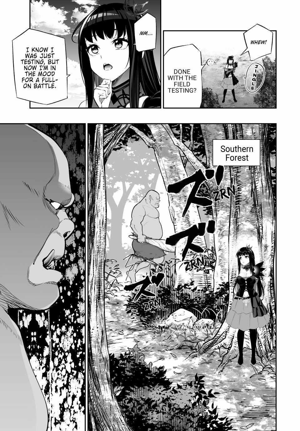 Jingai Hime Sama, Hajimemashita – Free Life Fantasy Online Chapter 64 - Page 37