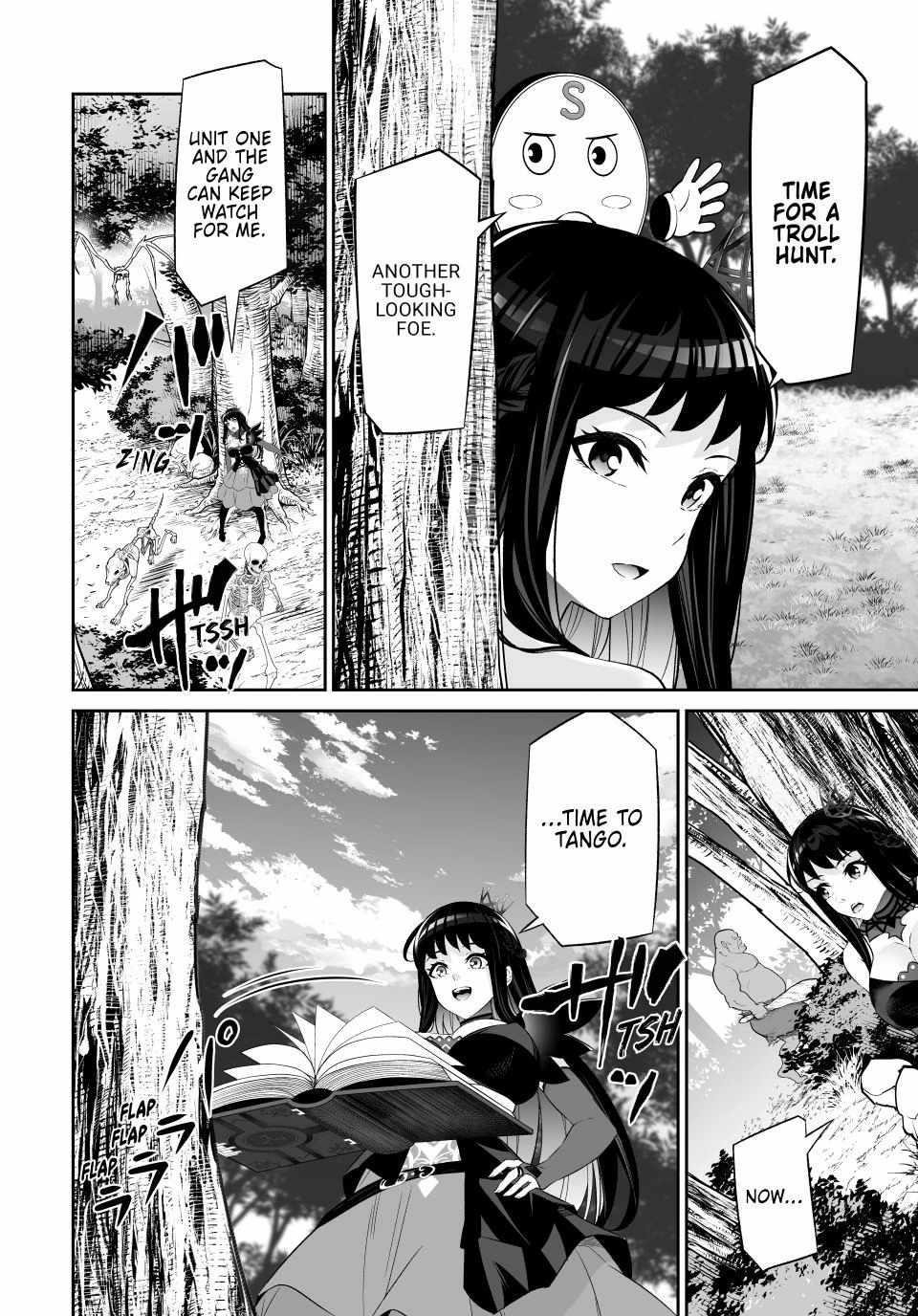 Jingai Hime Sama, Hajimemashita – Free Life Fantasy Online Chapter 64 - Page 38