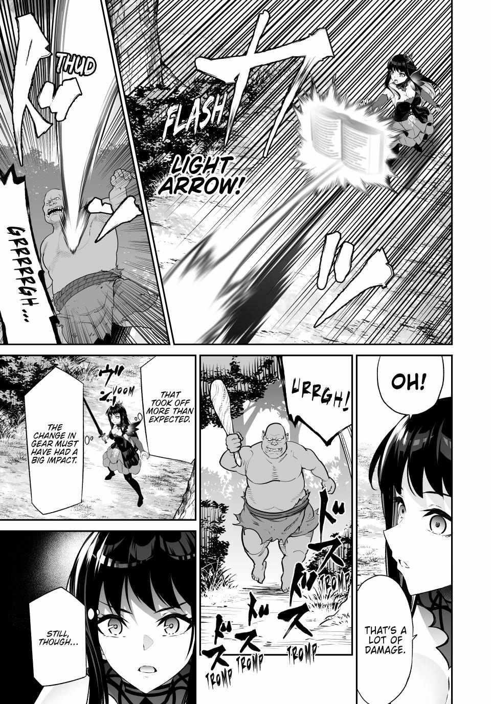 Jingai Hime Sama, Hajimemashita – Free Life Fantasy Online Chapter 64 - Page 39