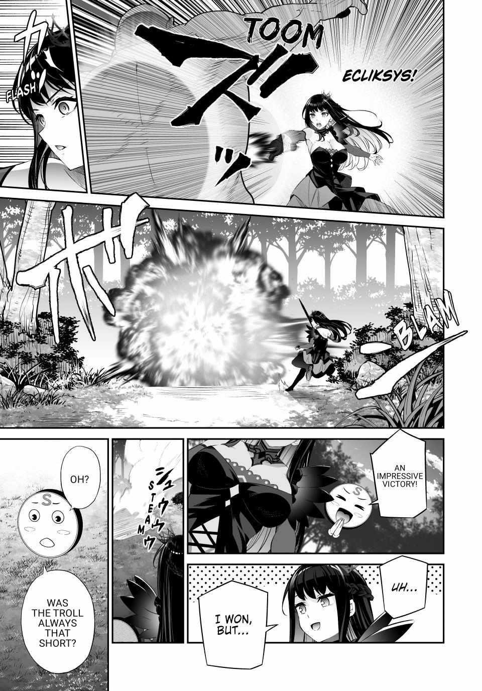 Jingai Hime Sama, Hajimemashita – Free Life Fantasy Online Chapter 64 - Page 41