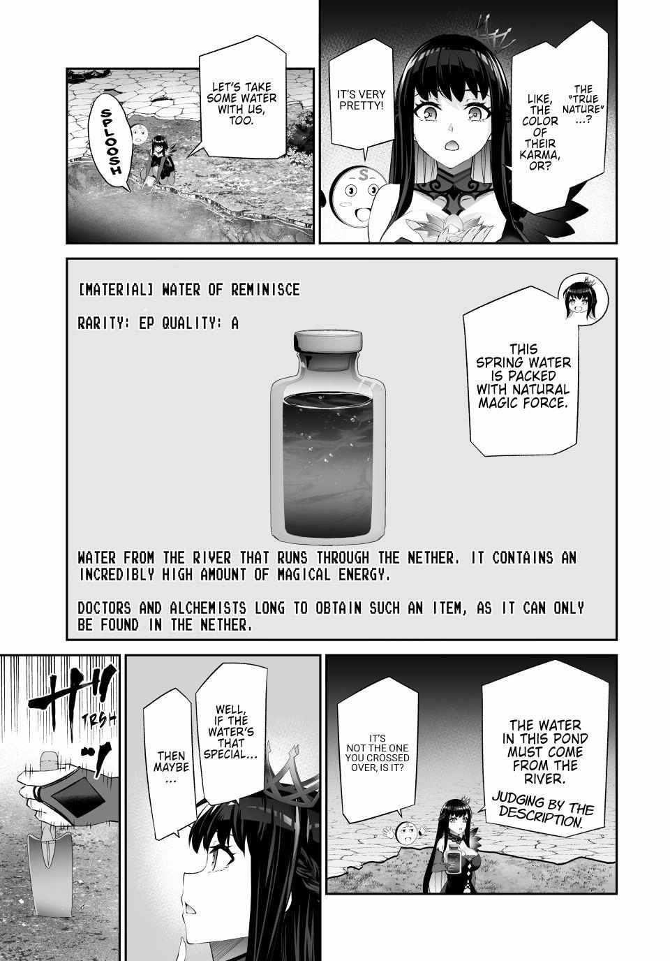 Jingai Hime Sama, Hajimemashita – Free Life Fantasy Online Chapter 64 - Page 5