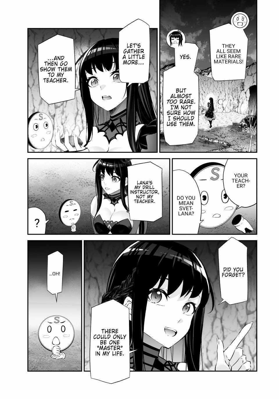 Jingai Hime Sama, Hajimemashita – Free Life Fantasy Online Chapter 64 - Page 7