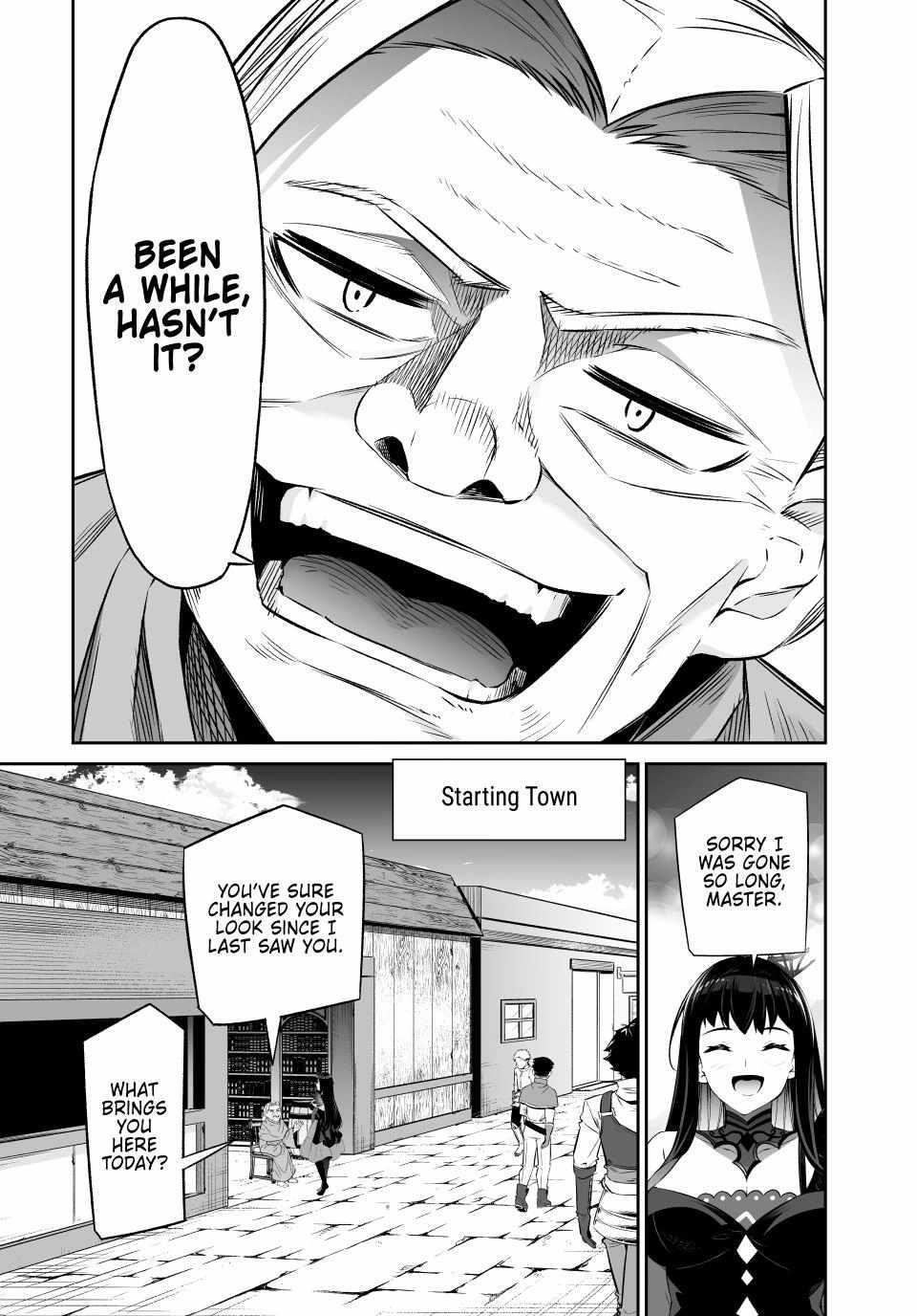 Jingai Hime Sama, Hajimemashita – Free Life Fantasy Online Chapter 64 - Page 8