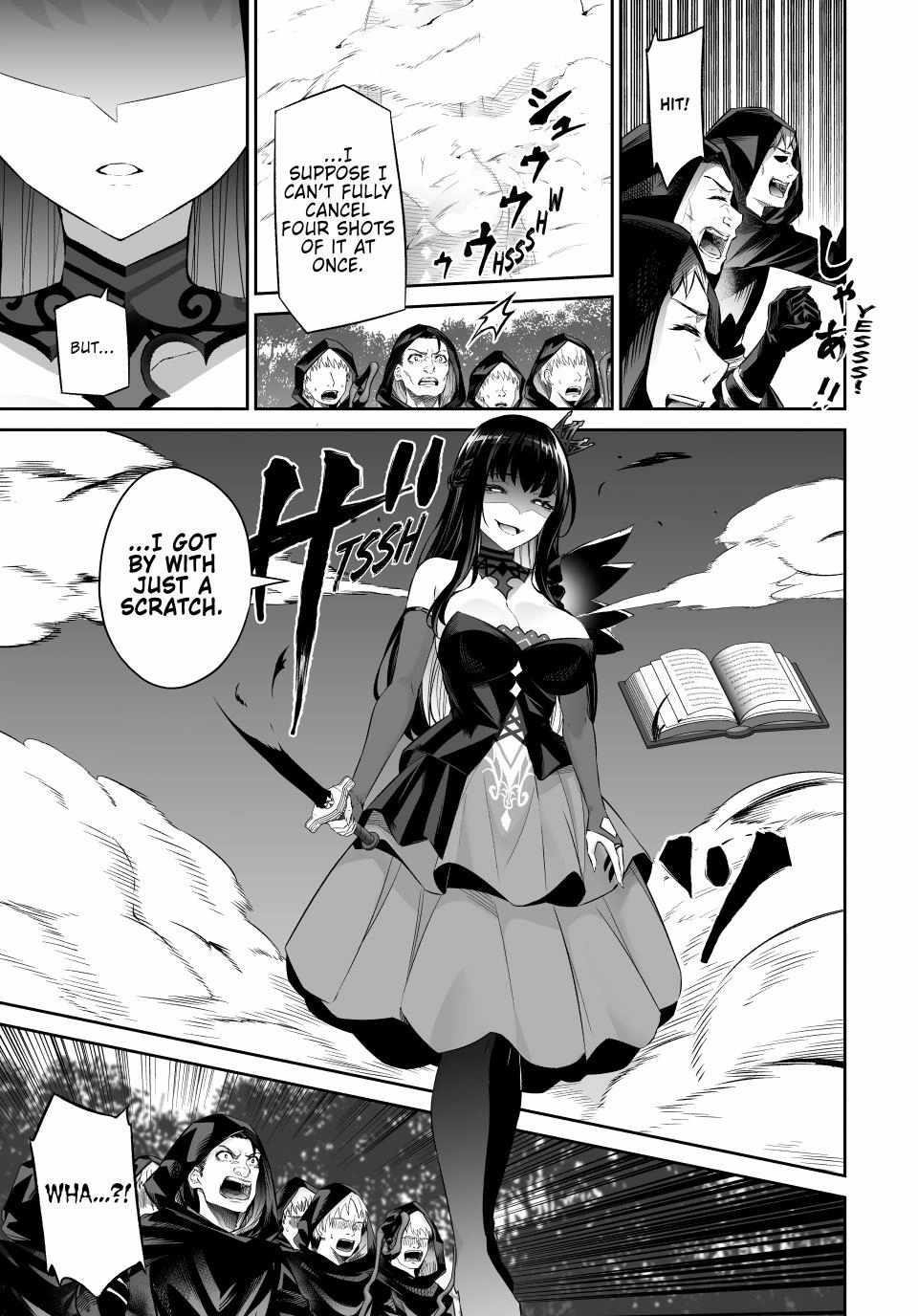 Jingai Hime Sama, Hajimemashita – Free Life Fantasy Online Chapter 65 - Page 11