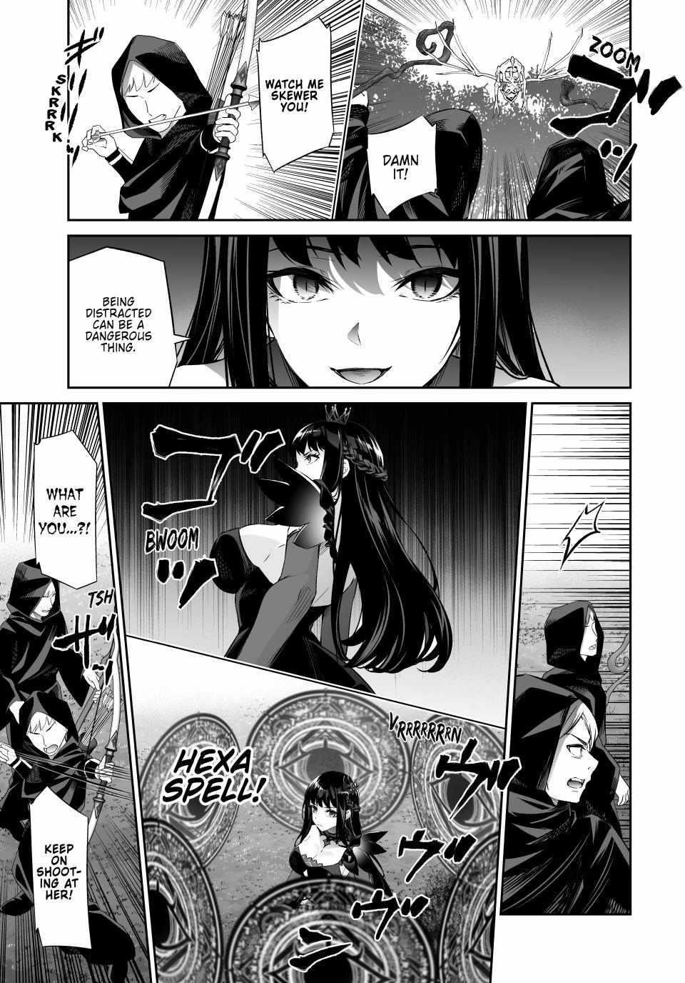 Jingai Hime Sama, Hajimemashita – Free Life Fantasy Online Chapter 65 - Page 13