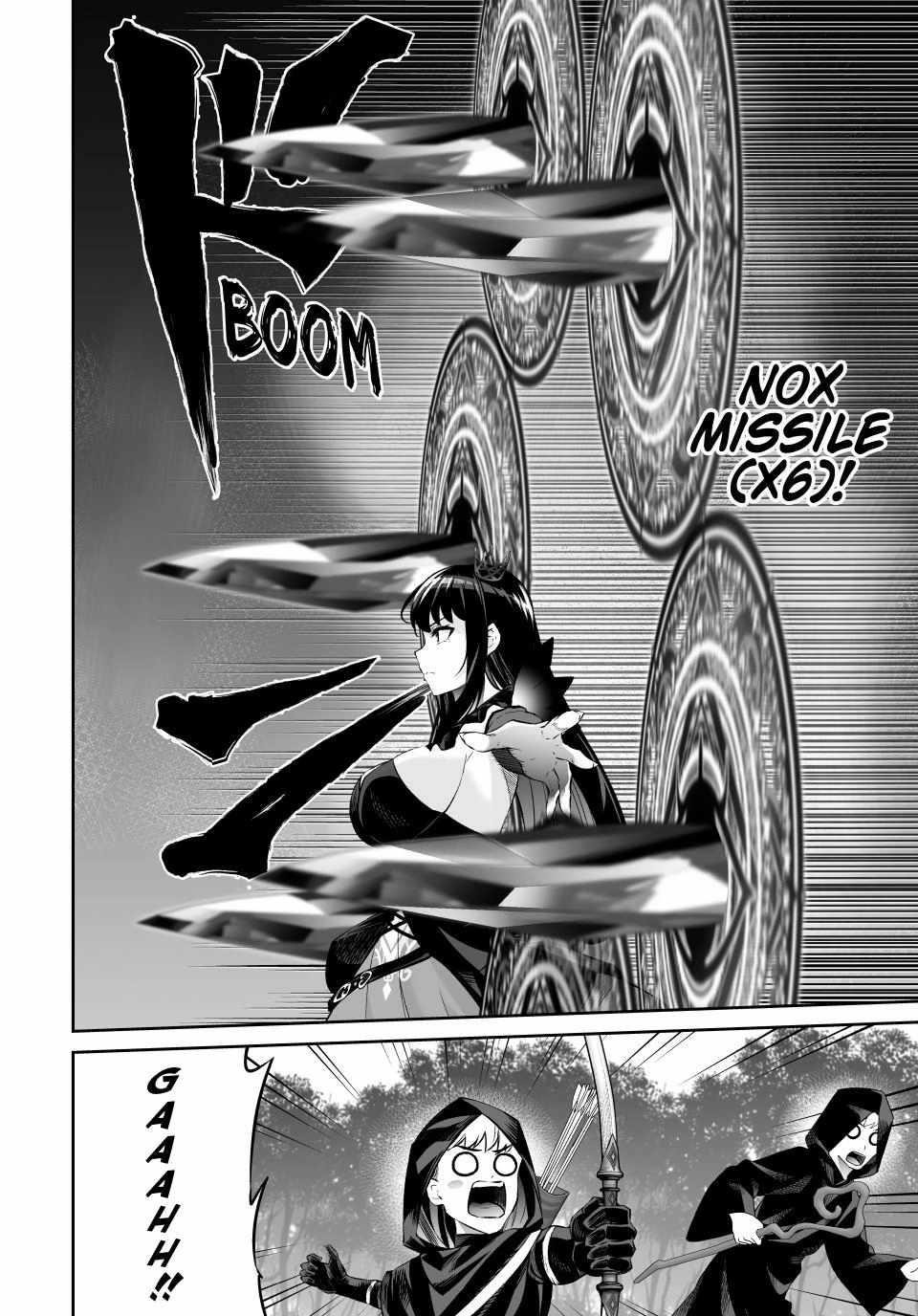 Jingai Hime Sama, Hajimemashita – Free Life Fantasy Online Chapter 65 - Page 14