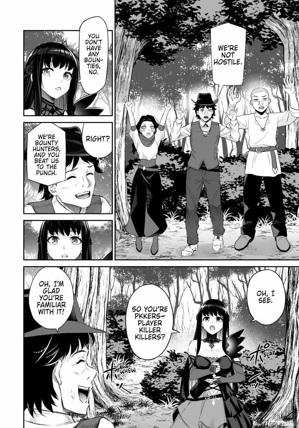 Jingai Hime Sama, Hajimemashita – Free Life Fantasy Online Chapter 65 - Page 24