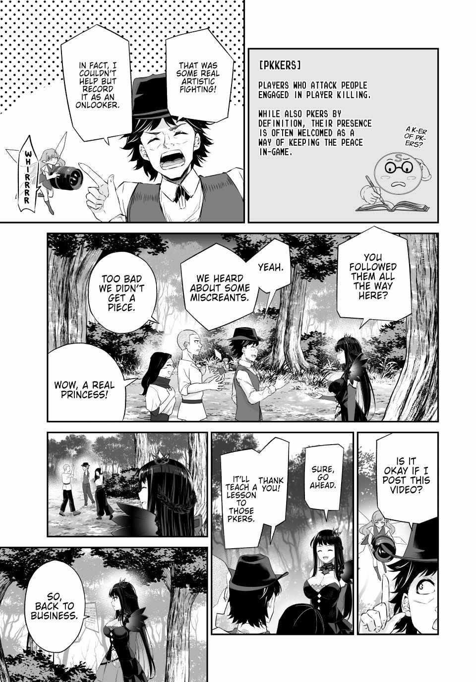 Jingai Hime Sama, Hajimemashita – Free Life Fantasy Online Chapter 65 - Page 25