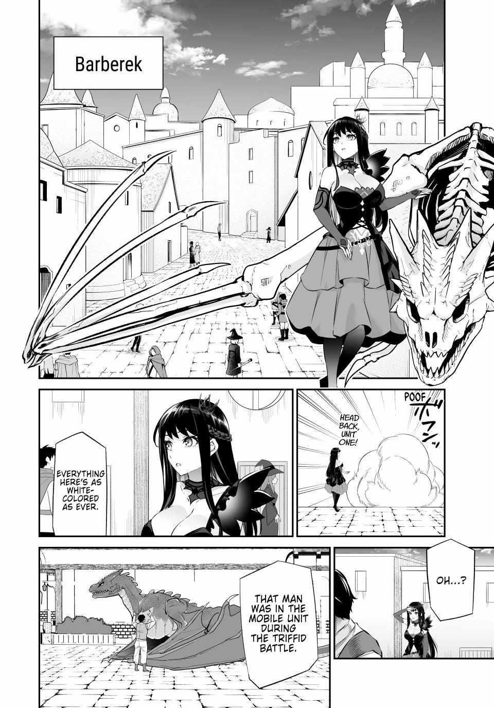 Jingai Hime Sama, Hajimemashita – Free Life Fantasy Online Chapter 65 - Page 28