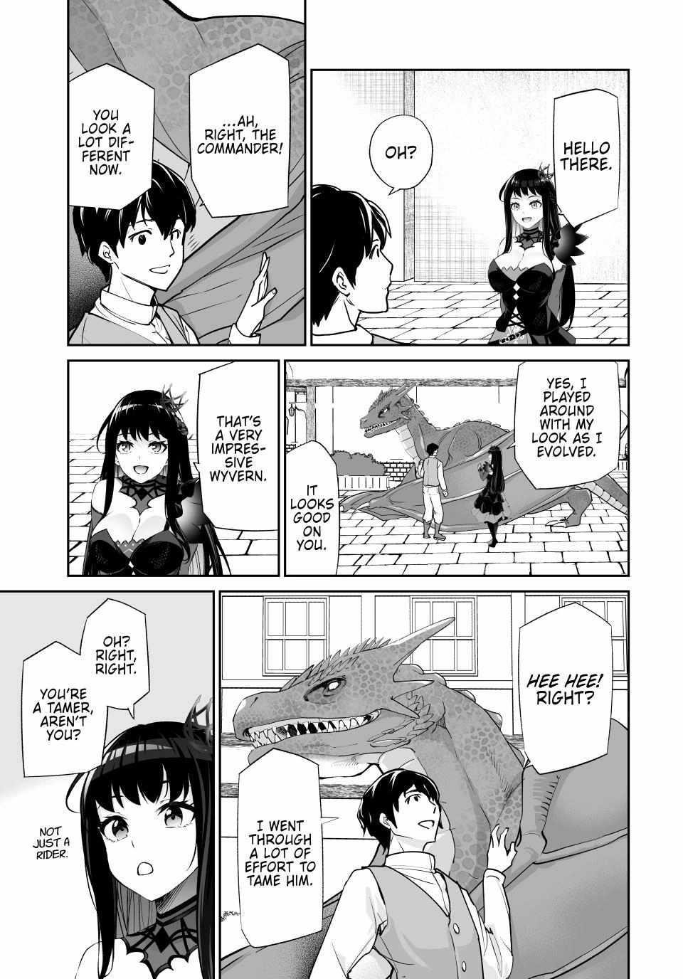 Jingai Hime Sama, Hajimemashita – Free Life Fantasy Online Chapter 65 - Page 29