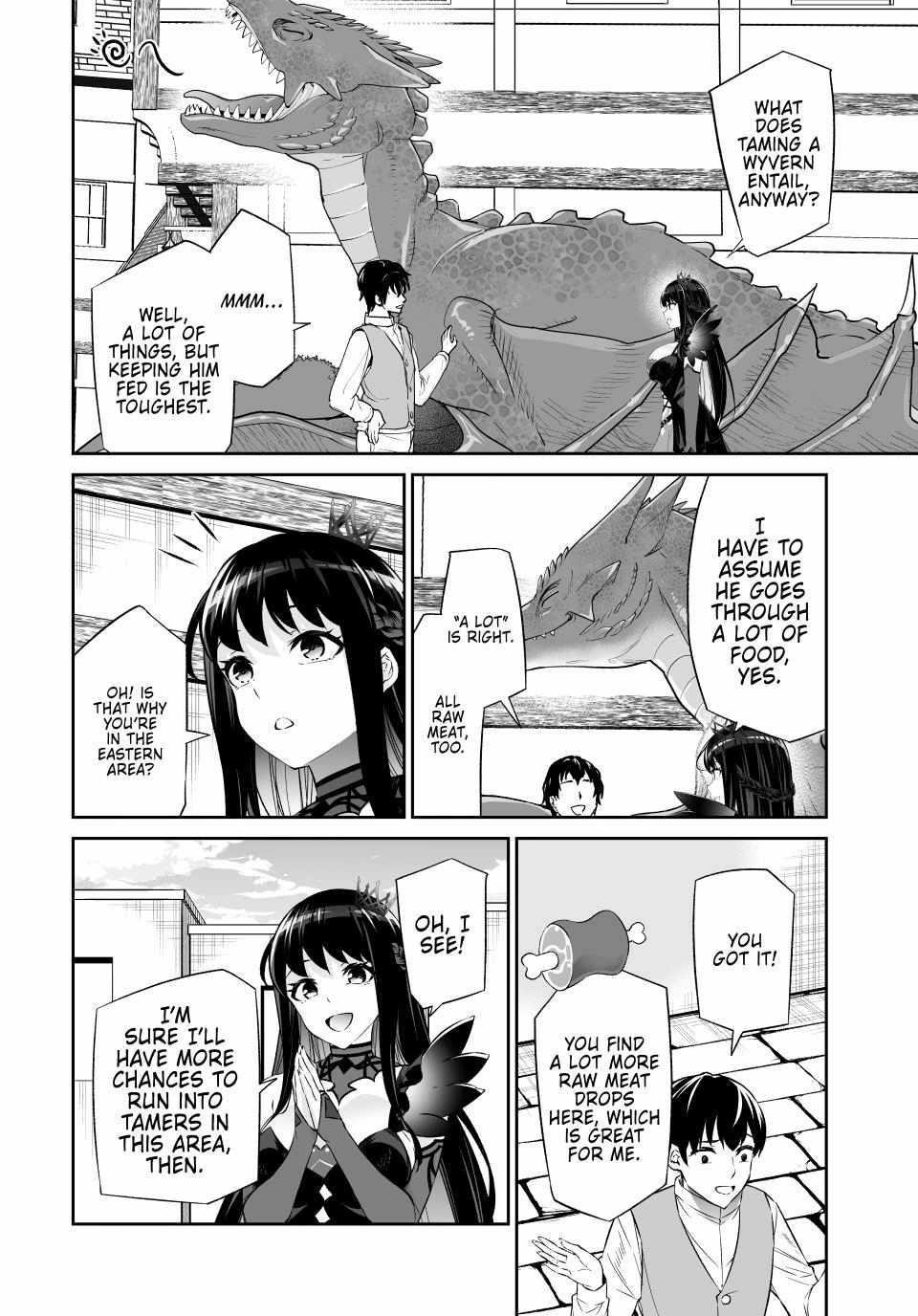 Jingai Hime Sama, Hajimemashita – Free Life Fantasy Online Chapter 65 - Page 30