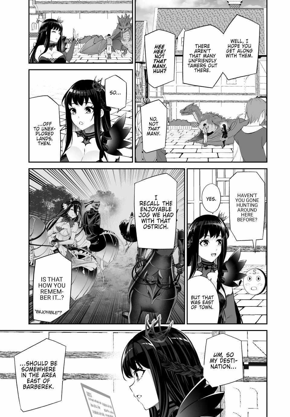 Jingai Hime Sama, Hajimemashita – Free Life Fantasy Online Chapter 65 - Page 31
