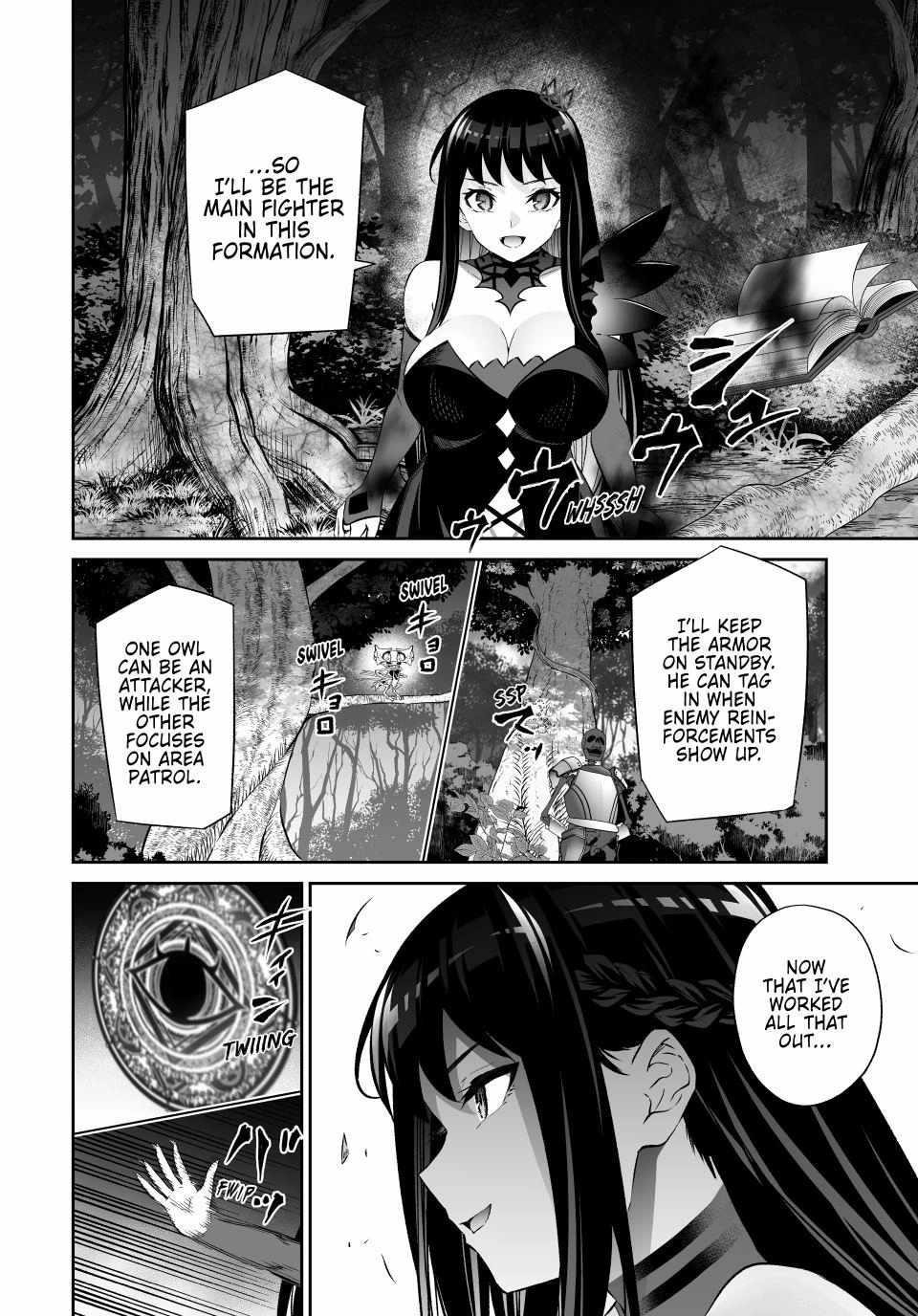 Jingai Hime Sama, Hajimemashita – Free Life Fantasy Online Chapter 65 - Page 34
