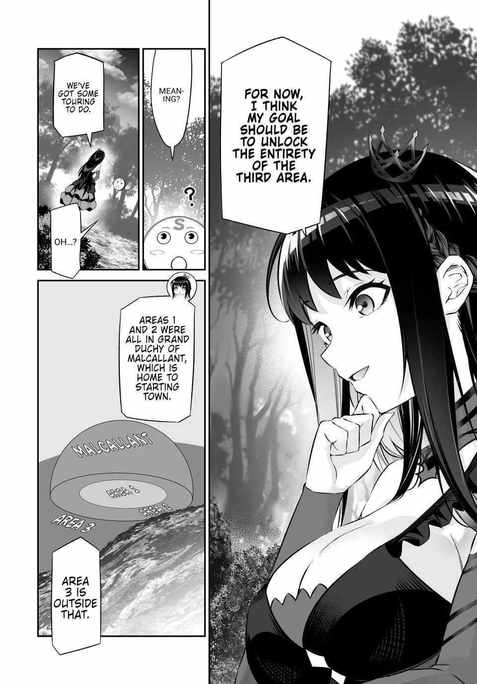 Jingai Hime Sama, Hajimemashita – Free Life Fantasy Online Chapter 66 - Page 12