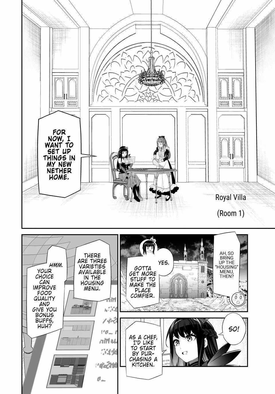 Jingai Hime Sama, Hajimemashita – Free Life Fantasy Online Chapter 66 - Page 14