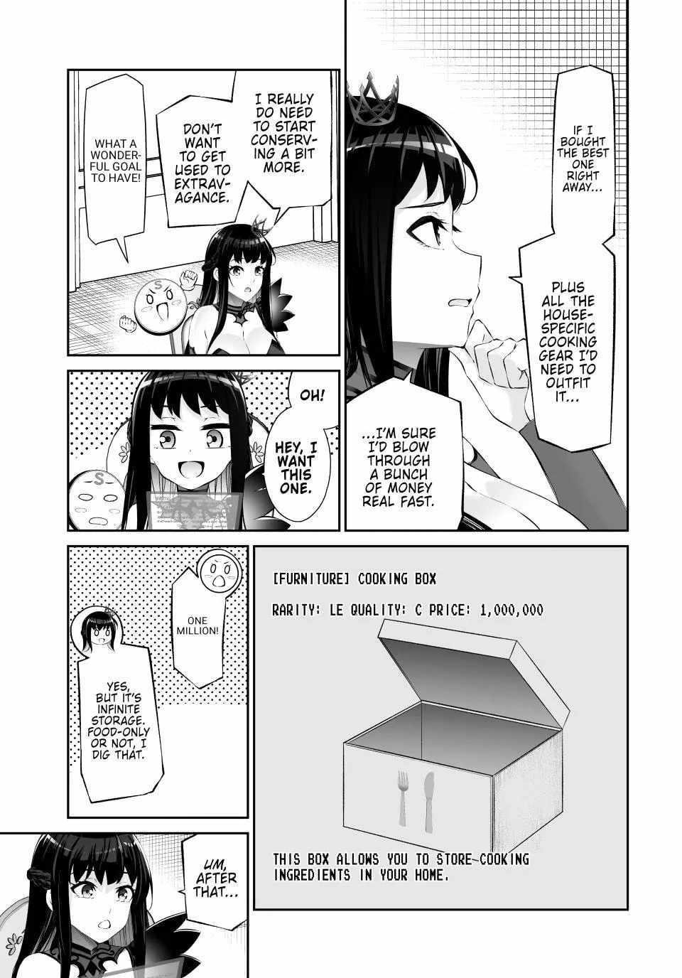 Jingai Hime Sama, Hajimemashita – Free Life Fantasy Online Chapter 66 - Page 15