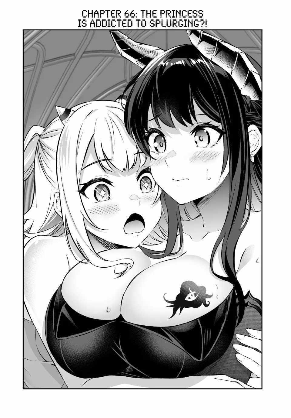 Jingai Hime Sama, Hajimemashita – Free Life Fantasy Online Chapter 66 - Page 2