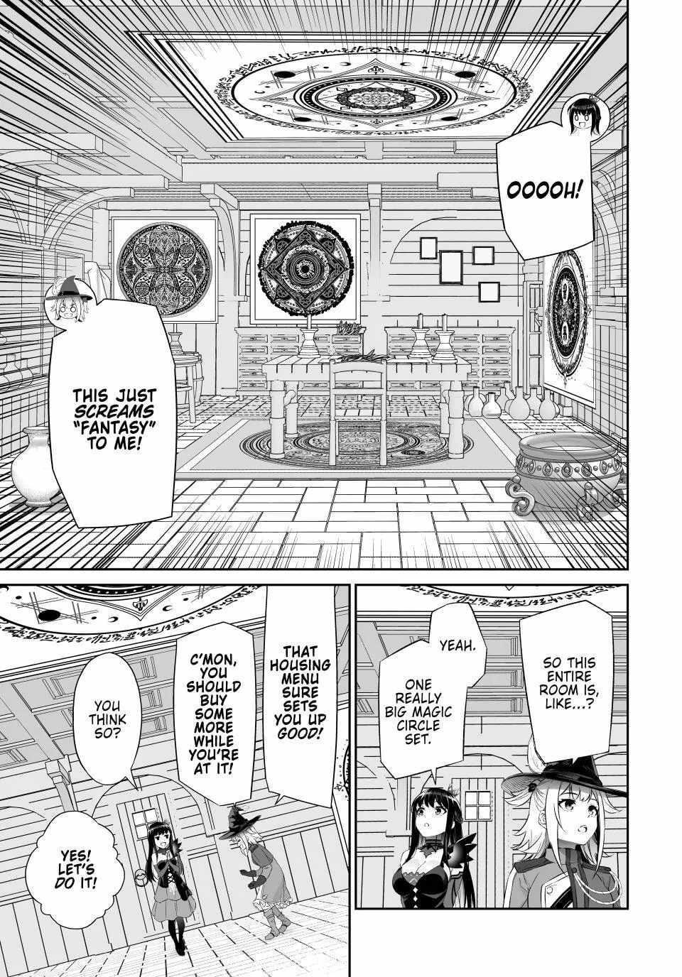 Jingai Hime Sama, Hajimemashita – Free Life Fantasy Online Chapter 66 - Page 23