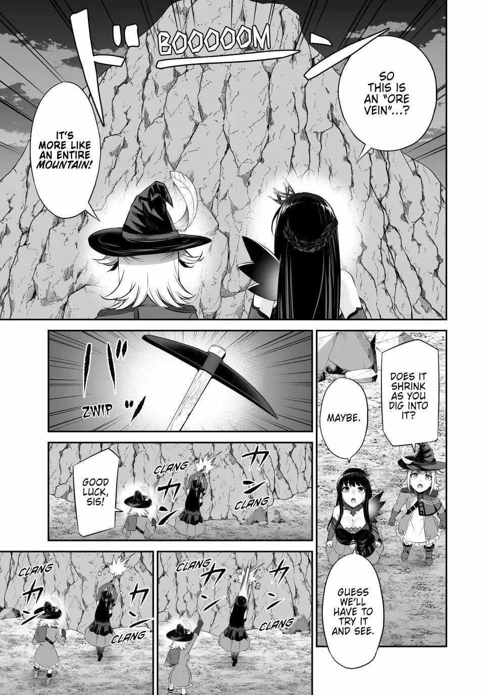 Jingai Hime Sama, Hajimemashita – Free Life Fantasy Online Chapter 66 - Page 27
