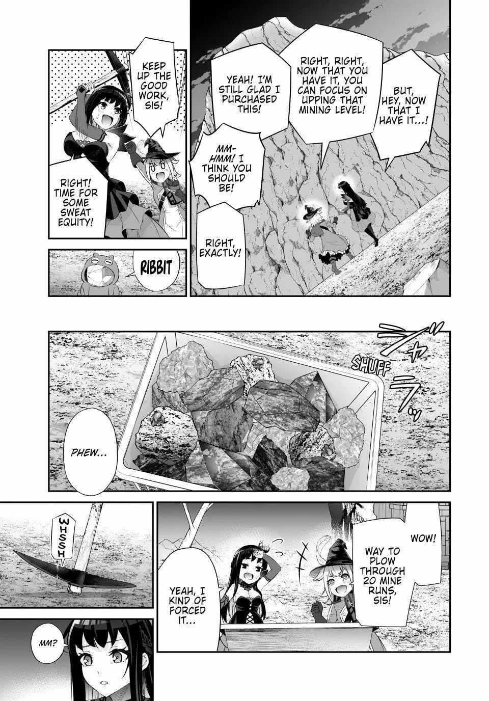 Jingai Hime Sama, Hajimemashita – Free Life Fantasy Online Chapter 66 - Page 29