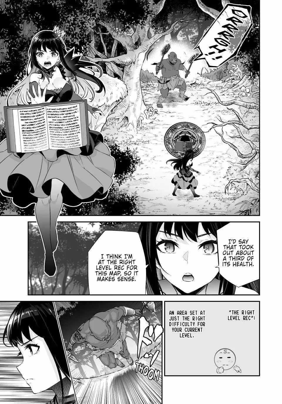 Jingai Hime Sama, Hajimemashita – Free Life Fantasy Online Chapter 66 - Page 3