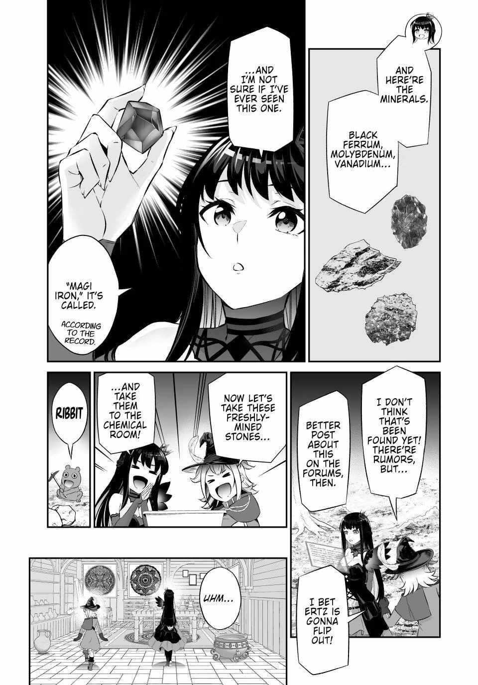 Jingai Hime Sama, Hajimemashita – Free Life Fantasy Online Chapter 66 - Page 31