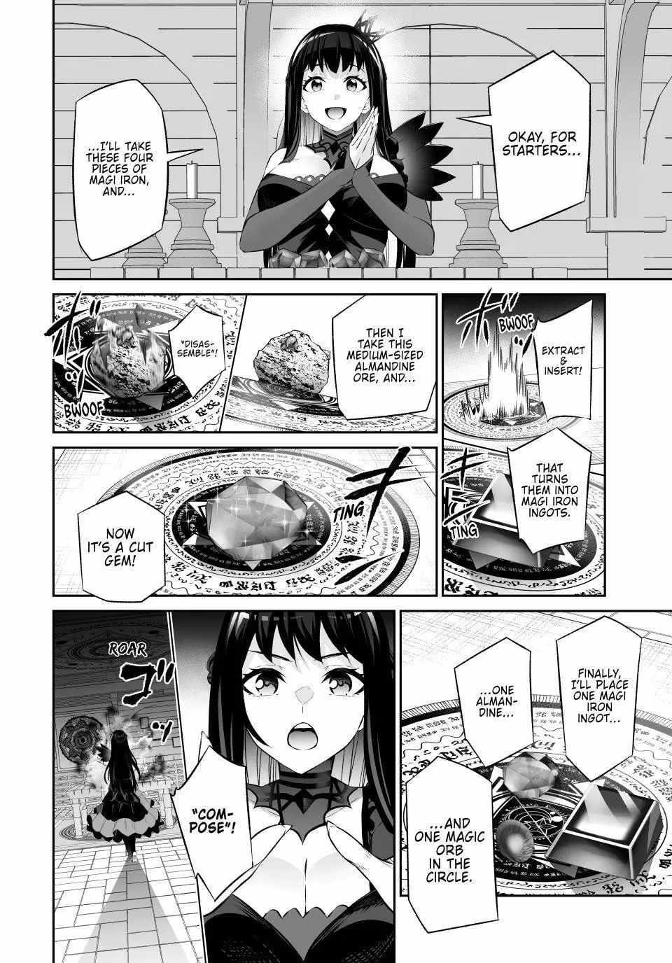 Jingai Hime Sama, Hajimemashita – Free Life Fantasy Online Chapter 66 - Page 32