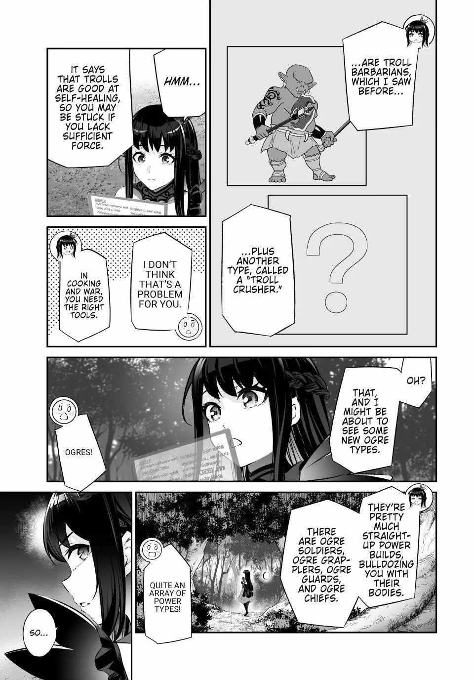 Jingai Hime Sama, Hajimemashita – Free Life Fantasy Online Chapter 66 - Page 7