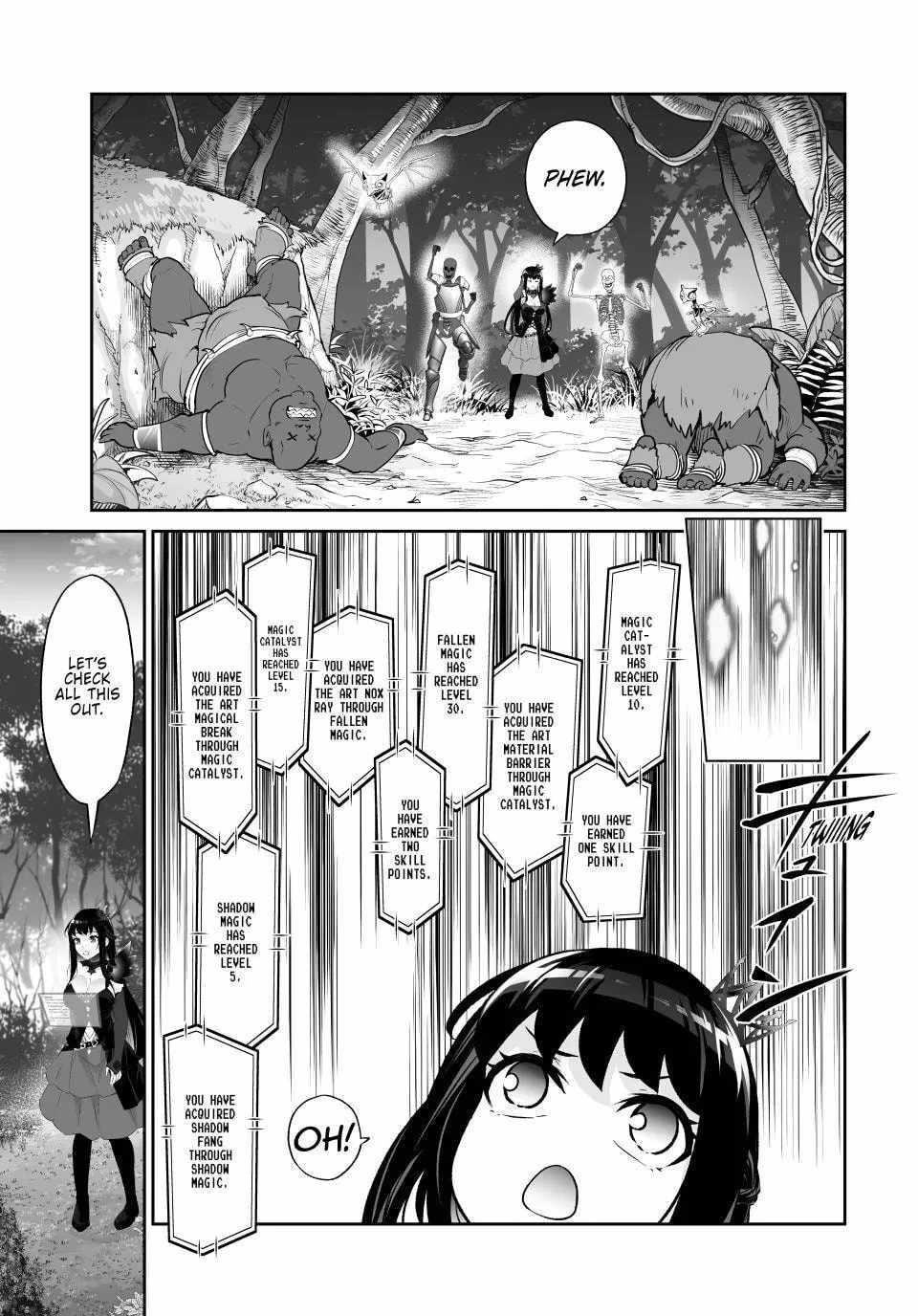 Jingai Hime Sama, Hajimemashita – Free Life Fantasy Online Chapter 66 - Page 9