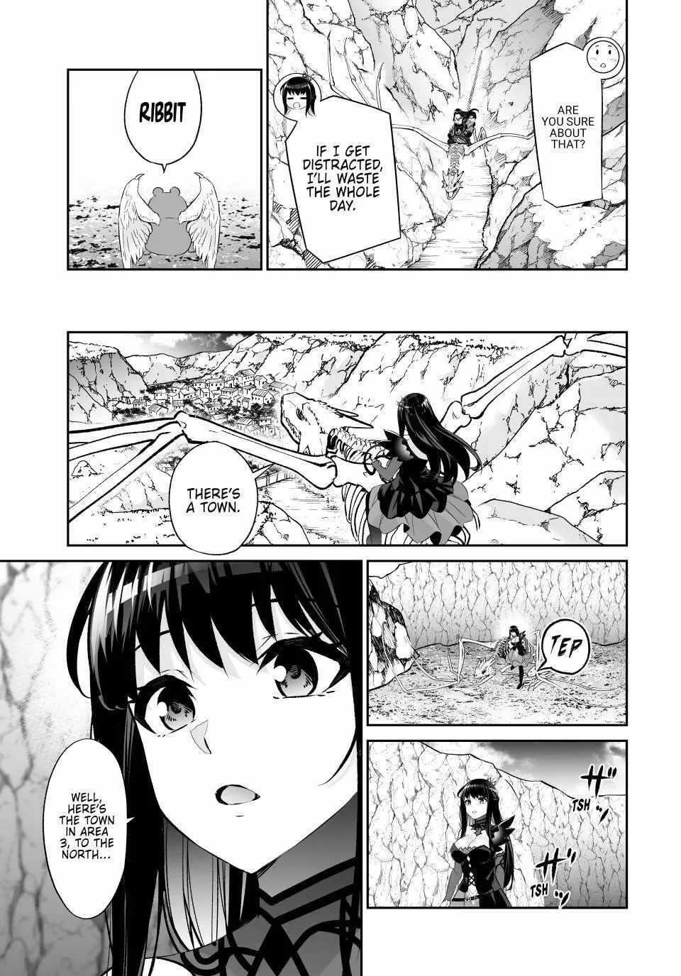 Jingai Hime Sama, Hajimemashita – Free Life Fantasy Online Chapter 67 - Page 13