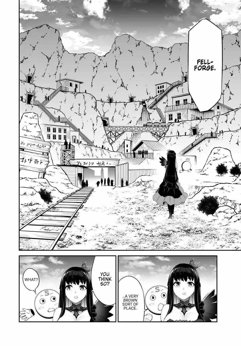 Jingai Hime Sama, Hajimemashita – Free Life Fantasy Online Chapter 67 - Page 14