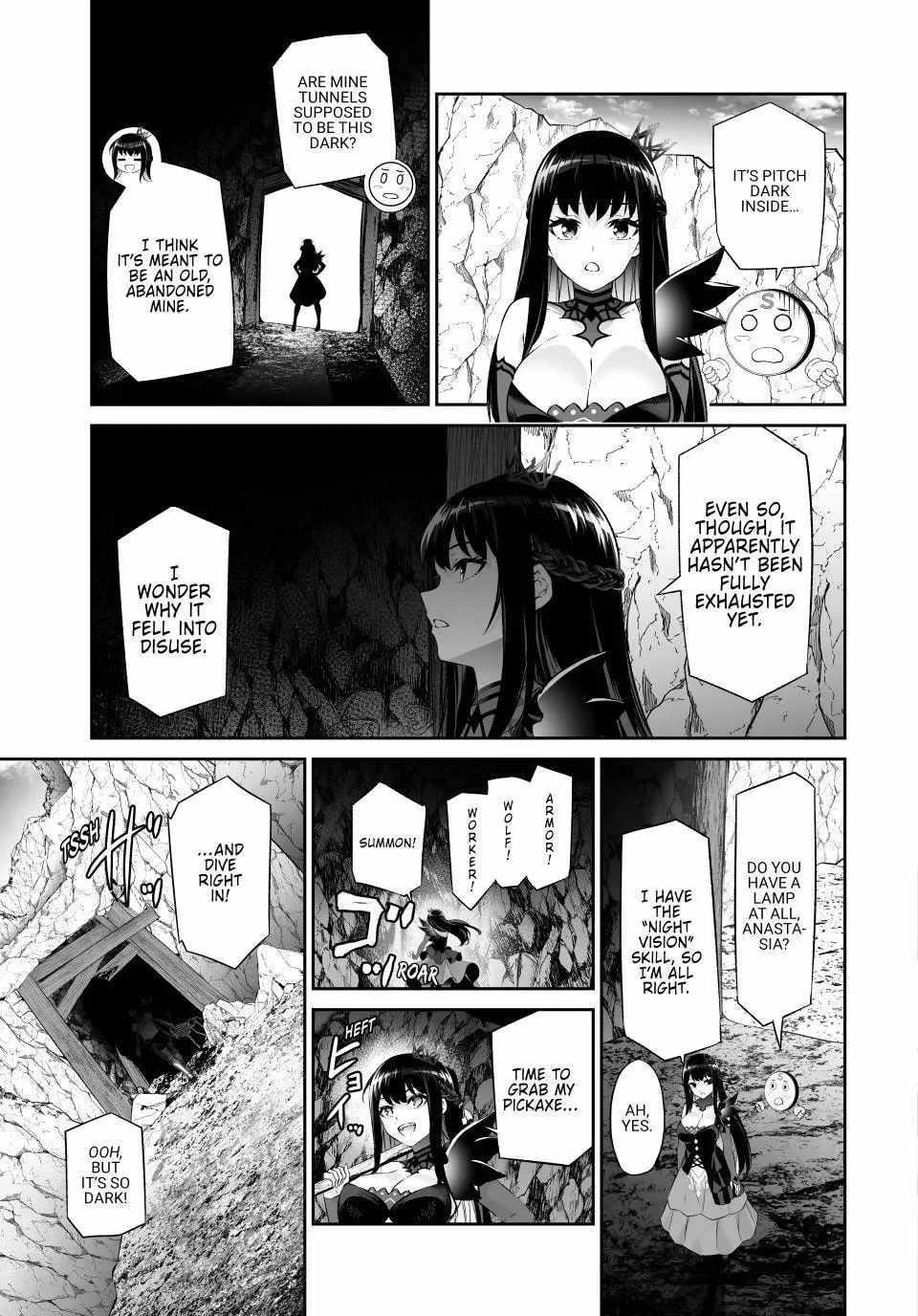 Jingai Hime Sama, Hajimemashita – Free Life Fantasy Online Chapter 67 - Page 19
