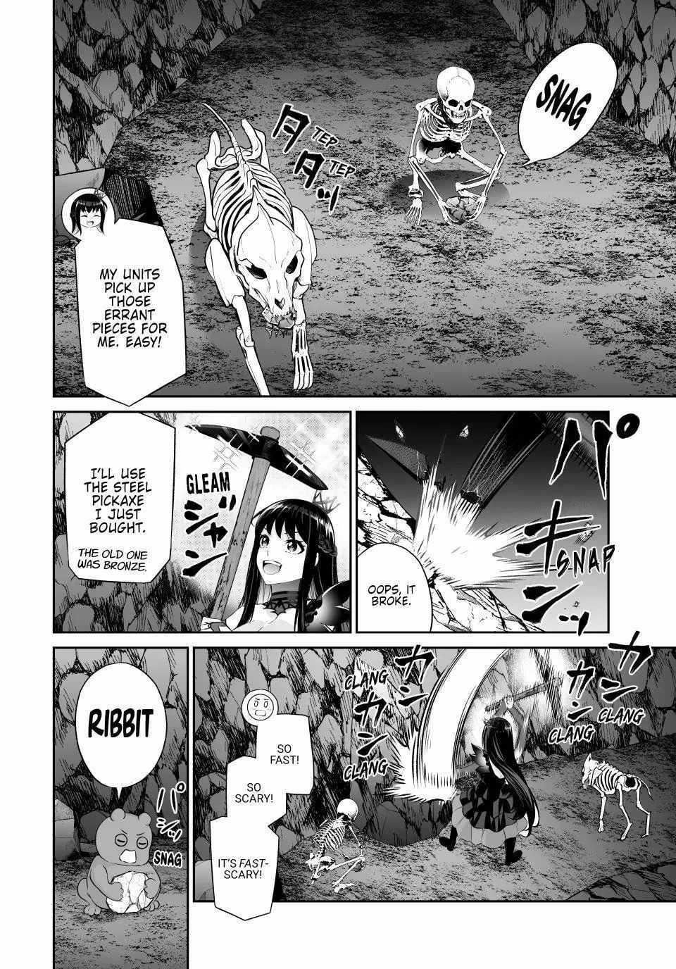 Jingai Hime Sama, Hajimemashita – Free Life Fantasy Online Chapter 67 - Page 22