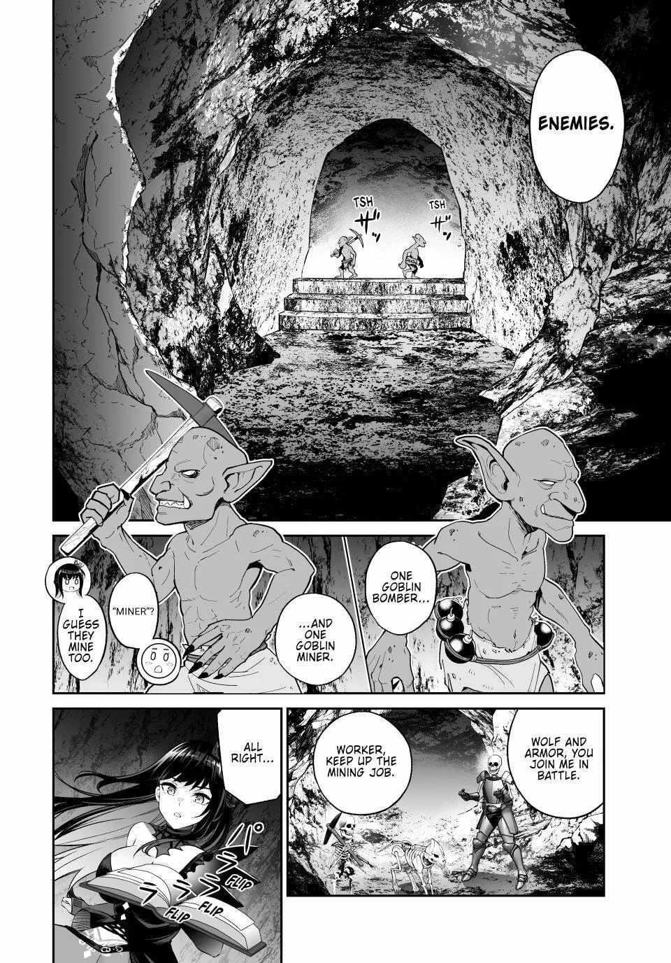 Jingai Hime Sama, Hajimemashita – Free Life Fantasy Online Chapter 67 - Page 24