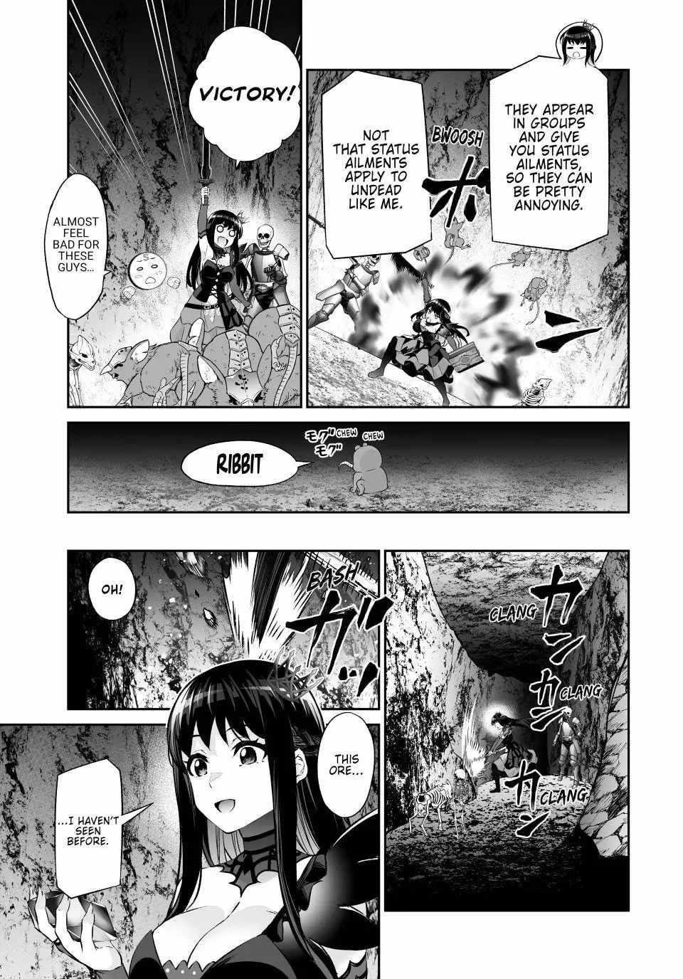Jingai Hime Sama, Hajimemashita – Free Life Fantasy Online Chapter 67 - Page 33
