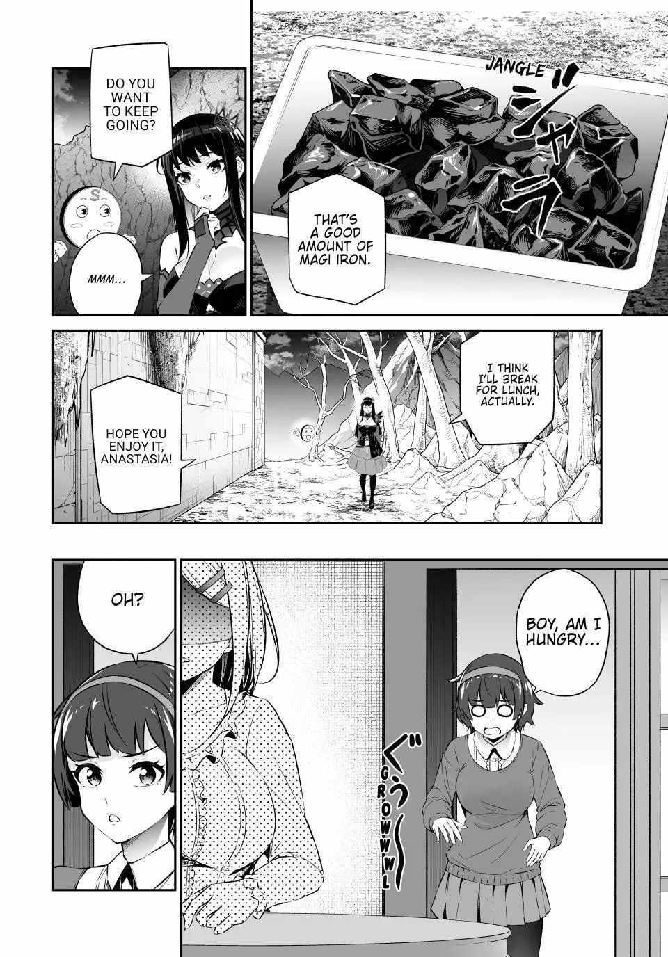 Jingai Hime Sama, Hajimemashita – Free Life Fantasy Online Chapter 67 - Page 36