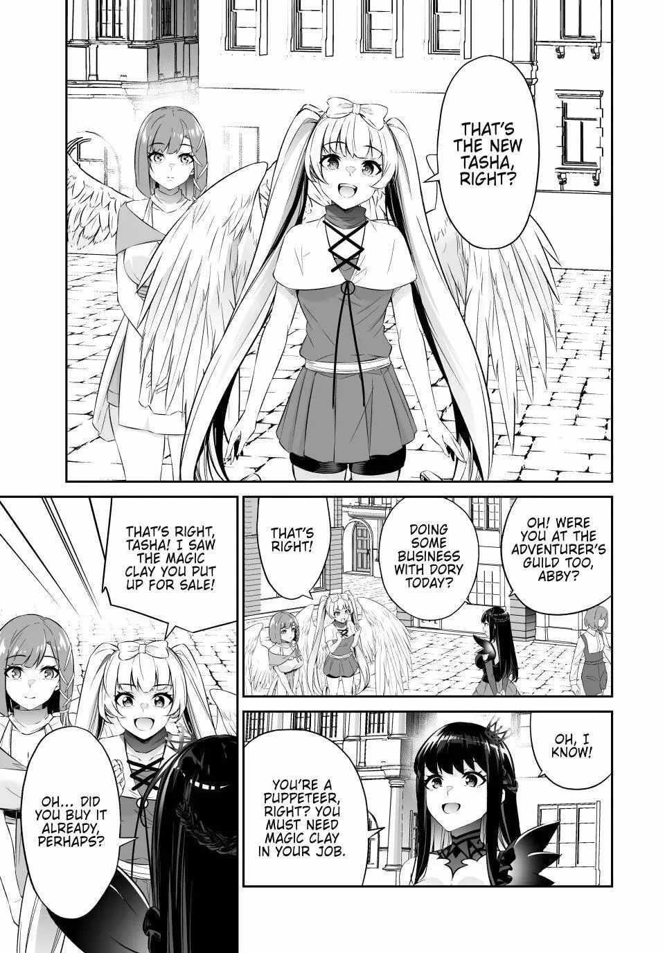 Jingai Hime Sama, Hajimemashita – Free Life Fantasy Online Chapter 67 - Page 5