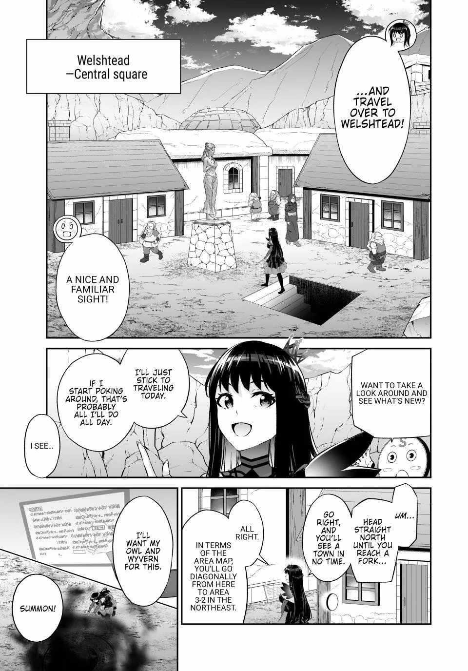 Jingai Hime Sama, Hajimemashita – Free Life Fantasy Online Chapter 67 - Page 7