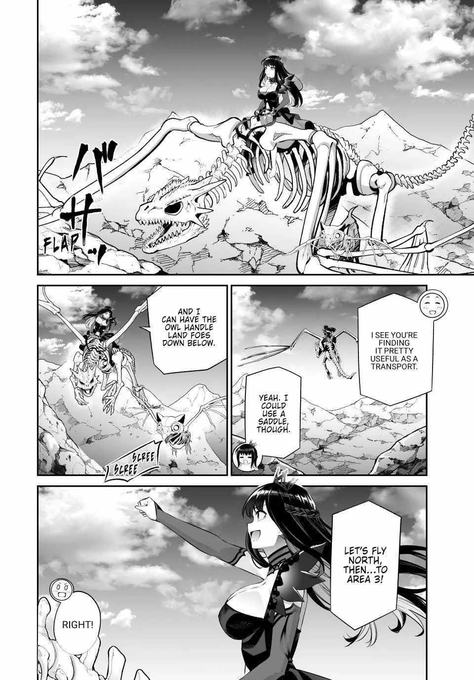Jingai Hime Sama, Hajimemashita – Free Life Fantasy Online Chapter 67 - Page 8