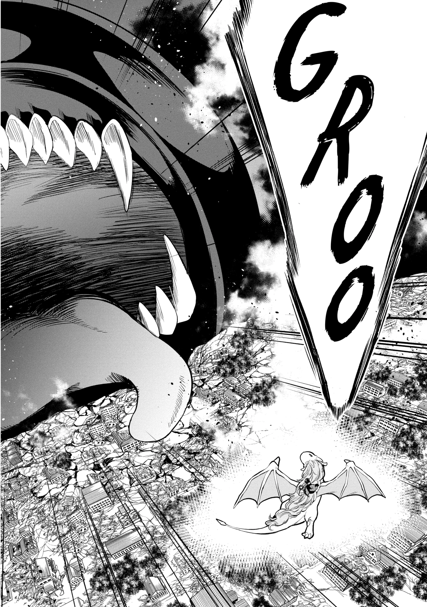 Even the Strongest Swordsman with Zero Equipment Slots Can Equip 9999 Cursed Equipment Chapter 40.3 - Page 8