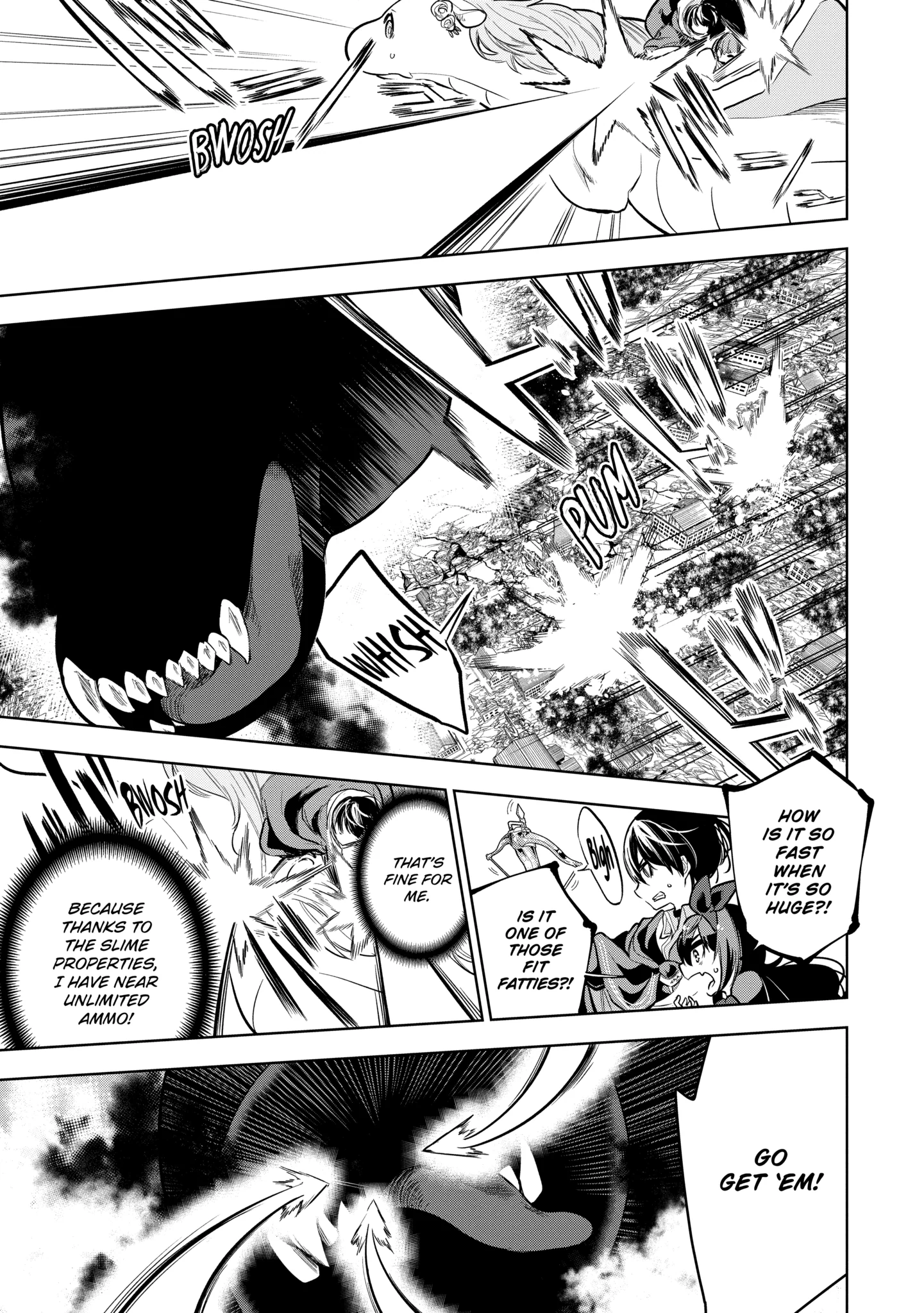 Even the Strongest Swordsman with Zero Equipment Slots Can Equip 9999 Cursed Equipment Chapter 40.4 - Page 3