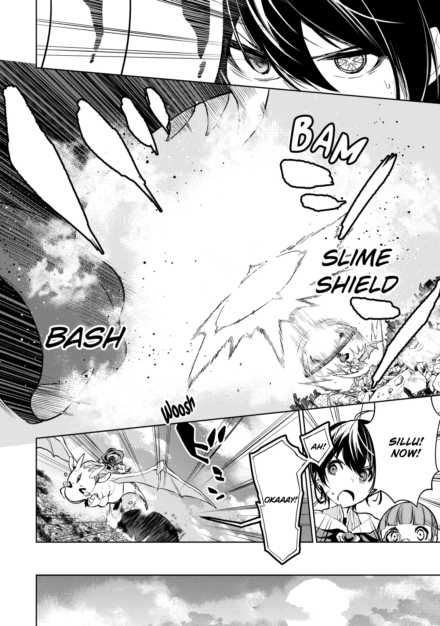 Even the Strongest Swordsman with Zero Equipment Slots Can Equip 9999 Cursed Equipment Chapter 40.4 - Page 6