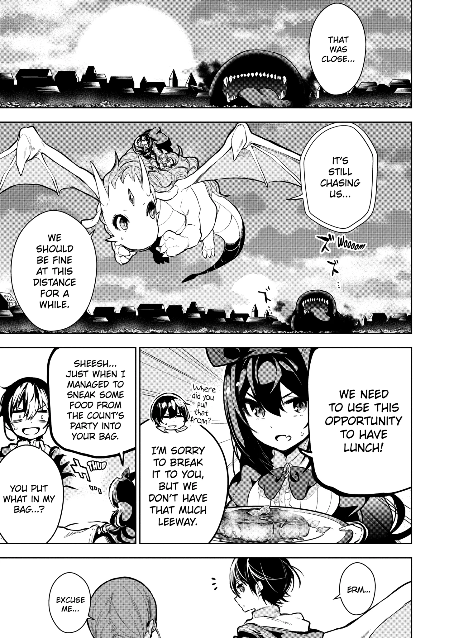 Even the Strongest Swordsman with Zero Equipment Slots Can Equip 9999 Cursed Equipment Chapter 40.4 - Page 7