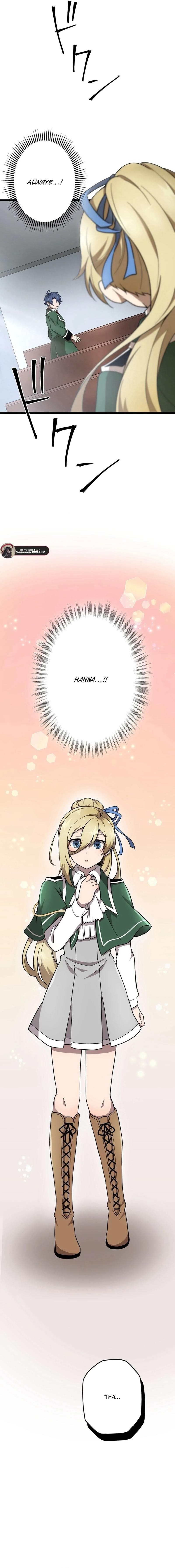 Useless Wizard Chapter 29 - Page 13